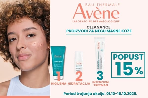 Avene Cleanance 10/25 brend